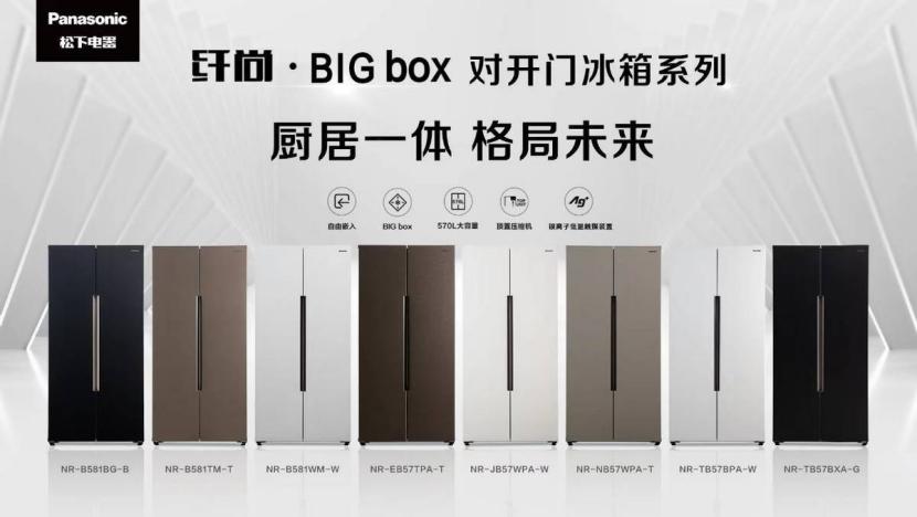 松下冰箱挑选,大海豚松下冰箱