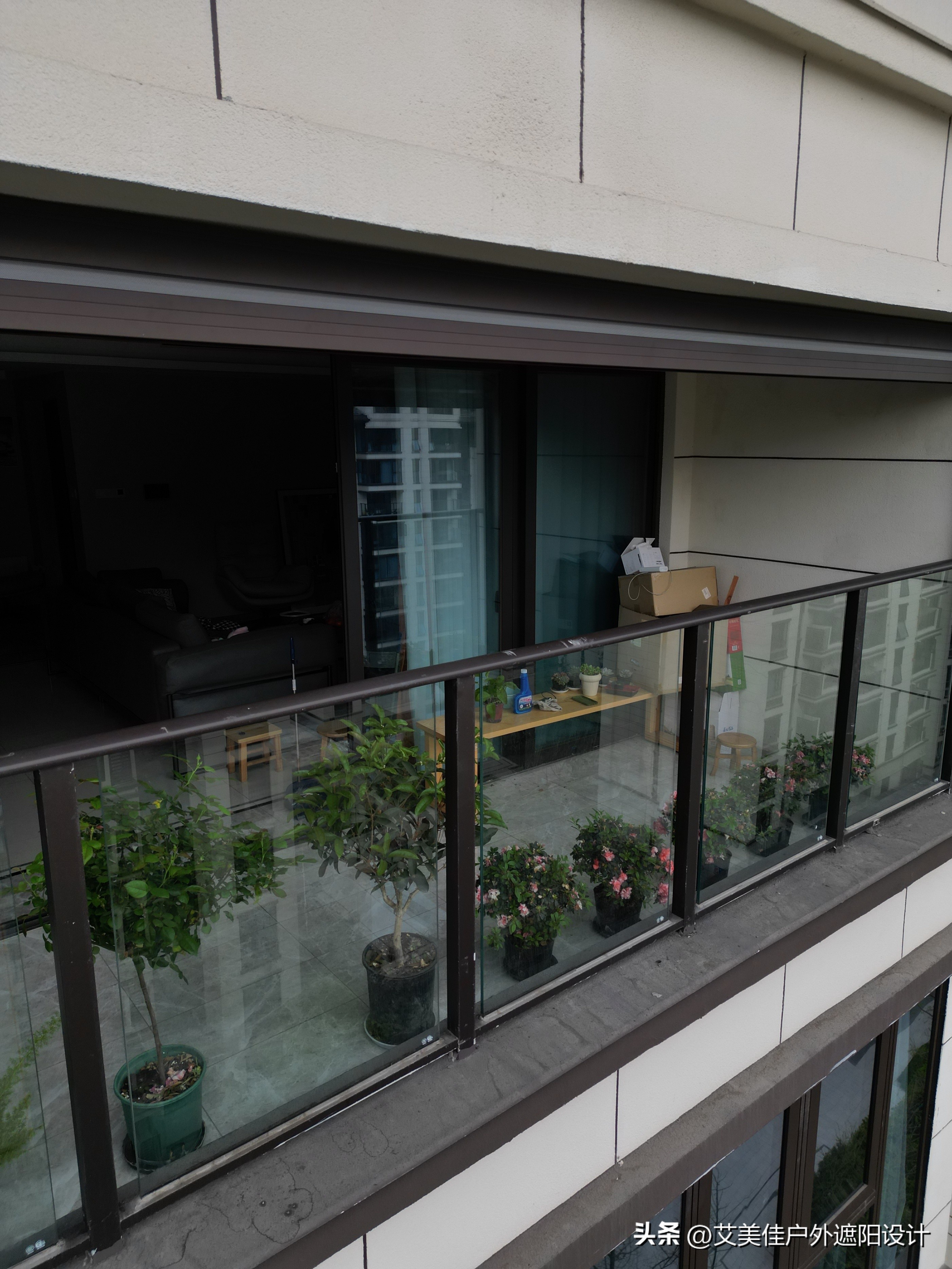 屋顶晒热怎么防晒,夏天门窗西晒怎样防晒降温