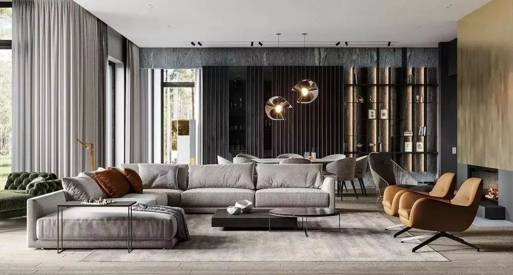 层高太高怎么处理教程,层高过低怎么办巧用设计来改善