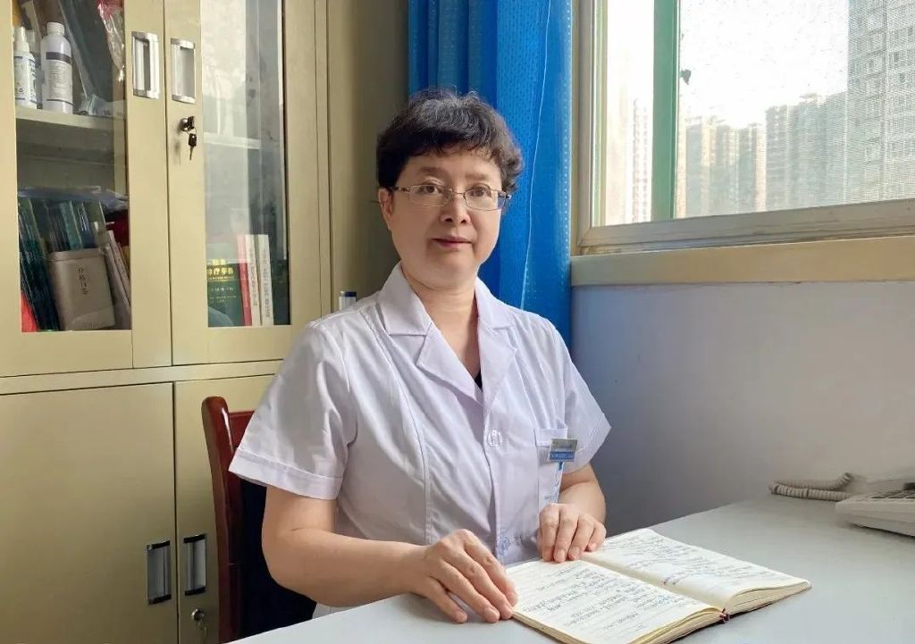 西安市第五医院风湿病医院骨质疏松病区主任宋欣丽