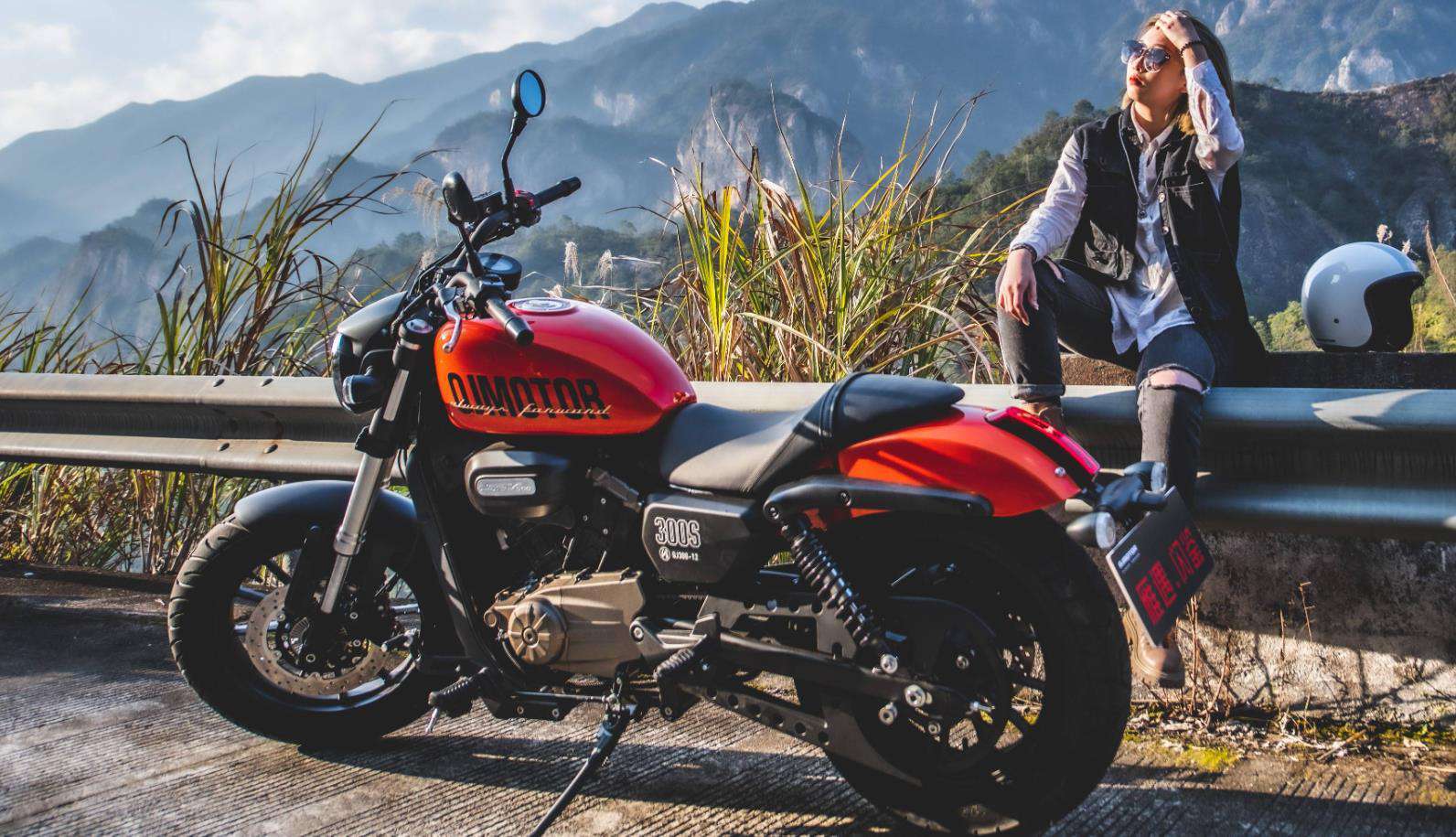 新款钱江闪巡300,钱江闪300巡航