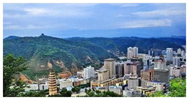 陕西第二大城市延安,陕西延安是山区吗