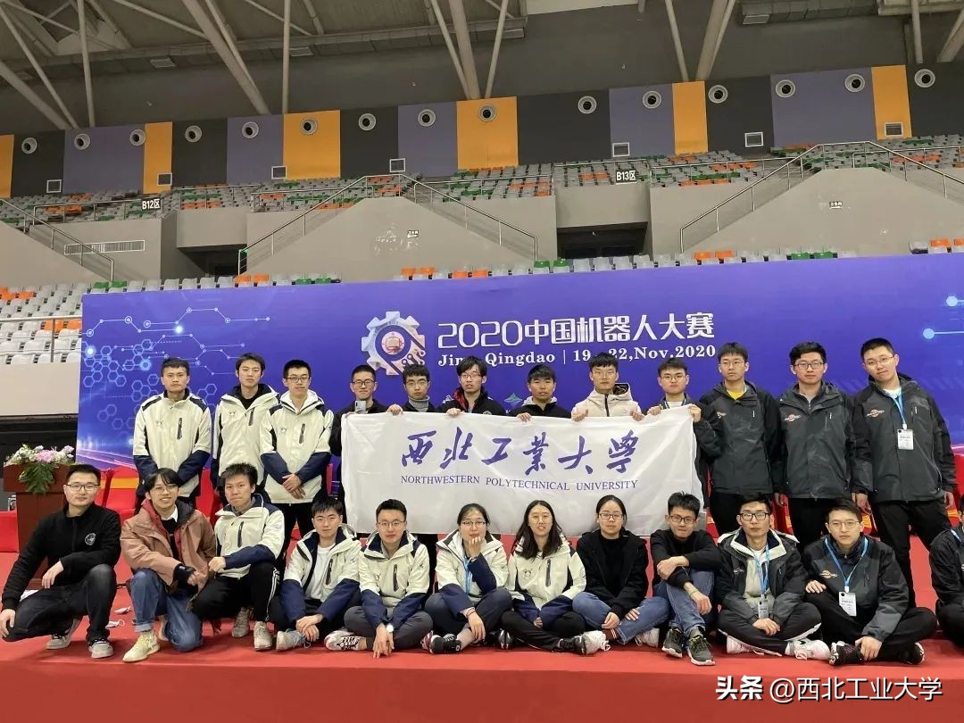 16名同学100%上研!获省部级等奖励23项!西工大这个班不一般!