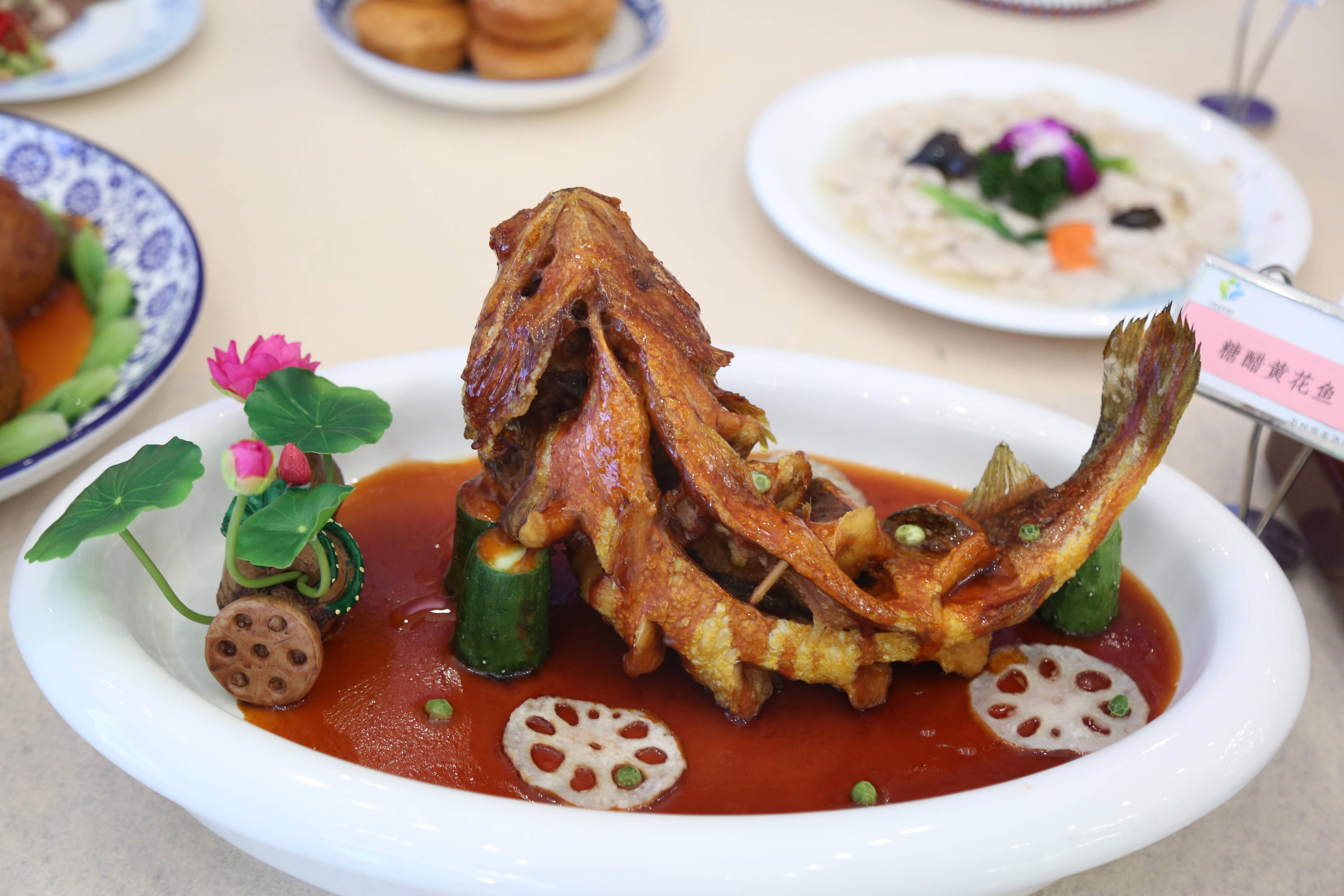 福山鲁菜文化节活动,第二届经典鲁菜大赛闭幕