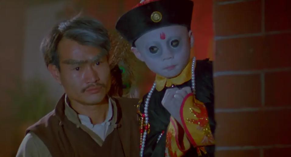 林正英、*查理曹**的另类灵幻片：罗维市场受挫，王晶碰瓷徐克