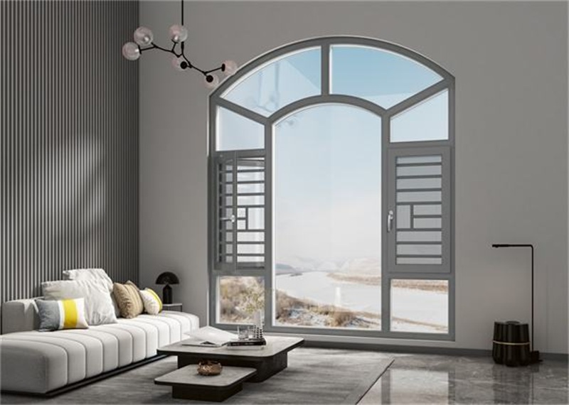 瓦瑟系统门窗,窗户中空玻璃如何防起雾