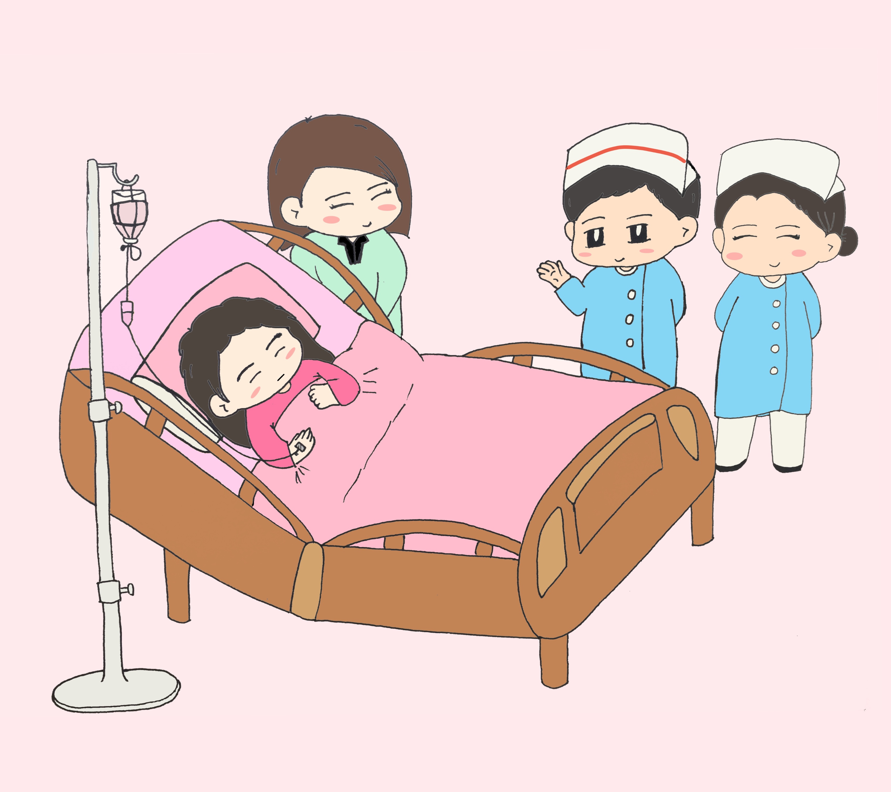 六岁女孩被妈妈砍掉右耳,六岁女孩被人残忍拔掉牙齿