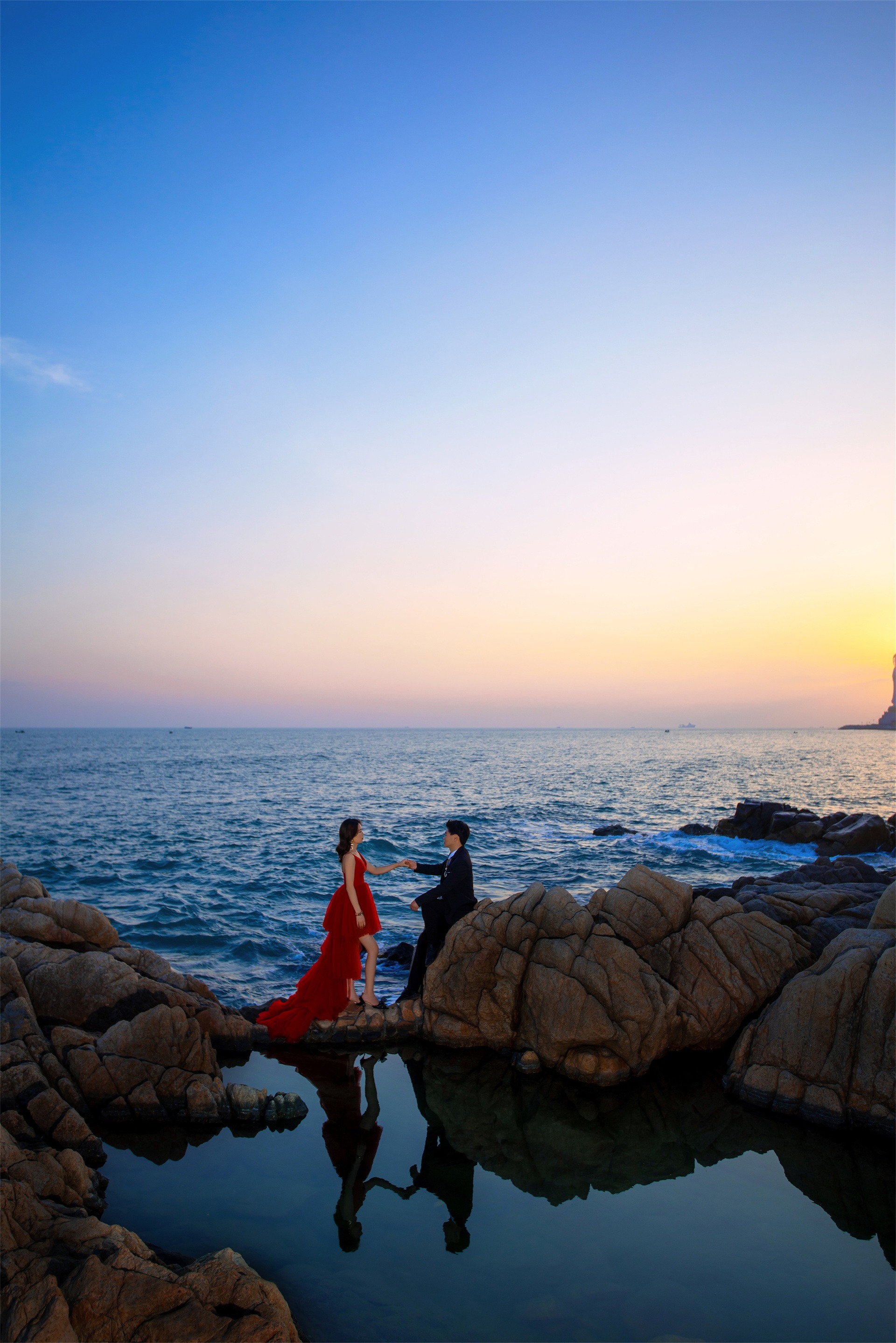 三亚旅拍婚纱照推荐哪最佳,年底去三亚拍婚纱照去哪里好