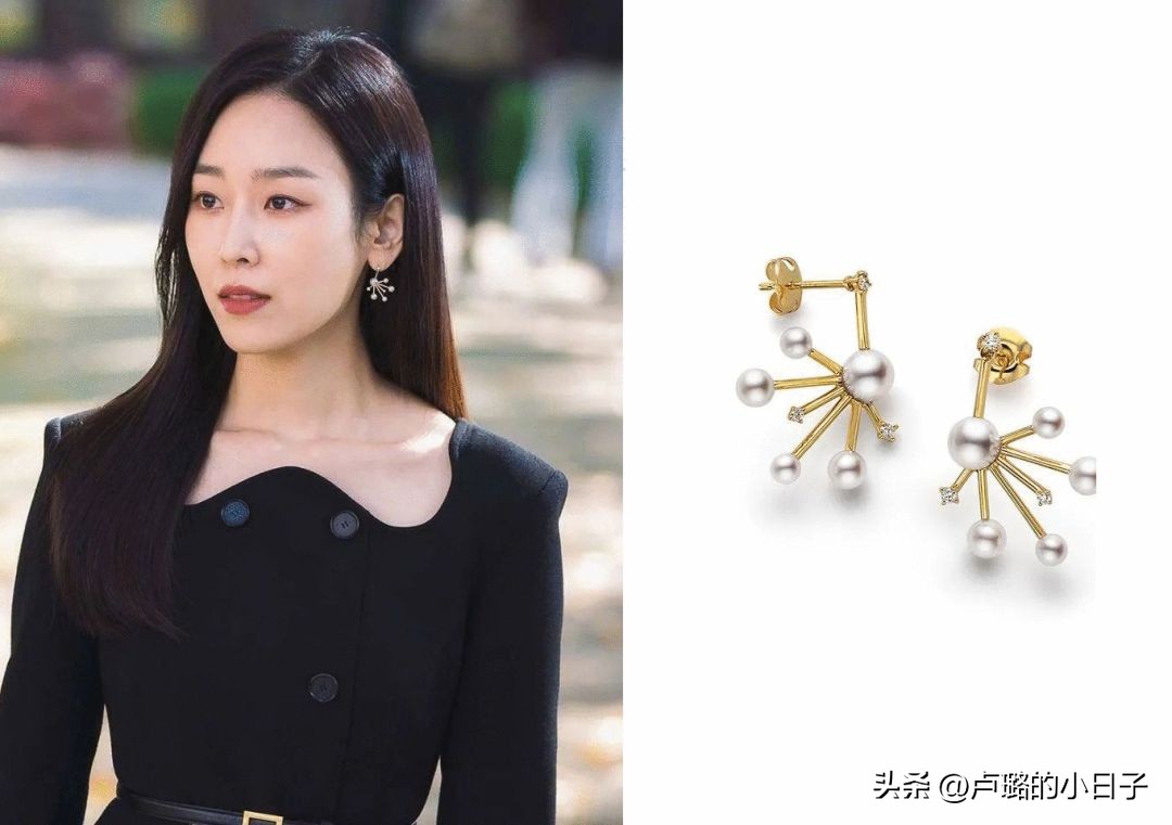 被渣男逼到流产差点自杀，从剧中穿搭就能看出女主复仇的野心