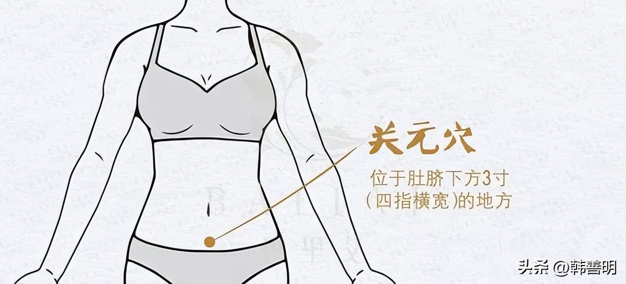 韩善明蕲艾疗法儿童艾灸穴位,韩善明艾灸教学视频