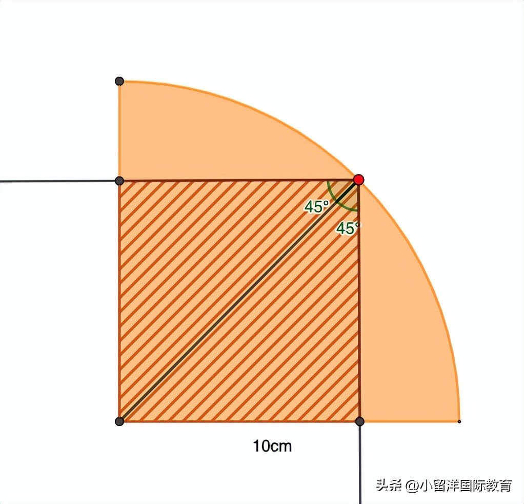 初中几何模型练习七巧板有用吗,与七巧板有关的数学题