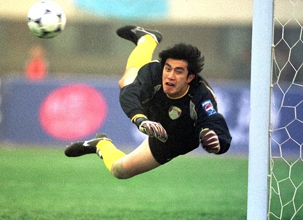 四川全兴马麦罗脚后跟进球,四川全兴足球队纪录片