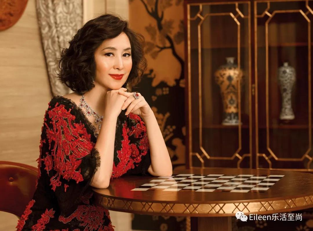 孟晚舟何超琼李富真谁更有钱,李富真孟晚舟何超琼谁钱多