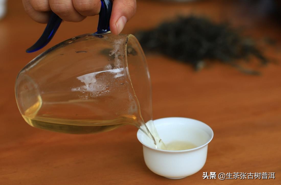 普洱茶好茶和普通普洱茶怎么区分,如何区分熟普洱和生普洱茶的区别