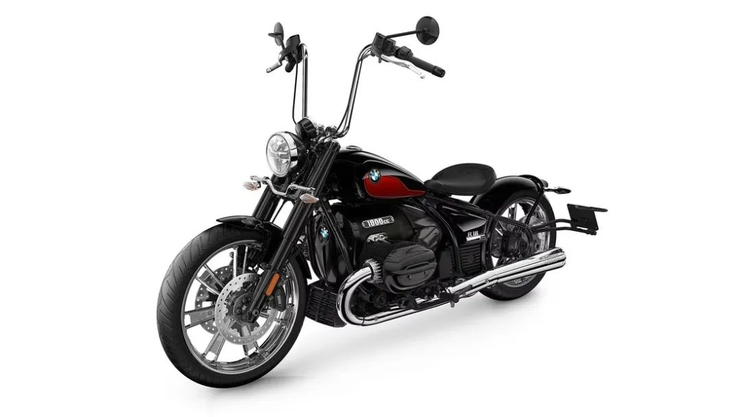 从公升级旗舰到小排量入门，宝马多款摩托车型更新2024款