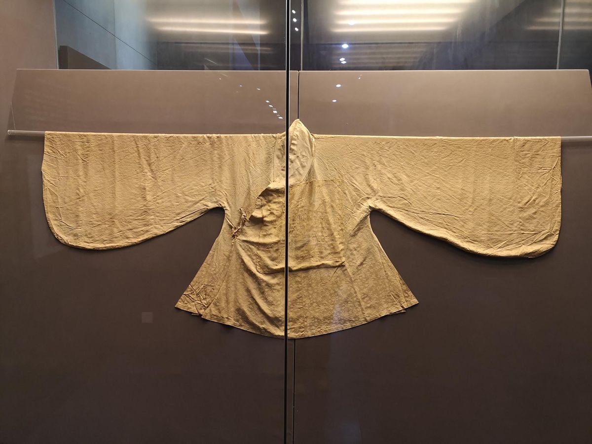 古代明朝服饰发展历程,明朝服饰和宋朝服饰