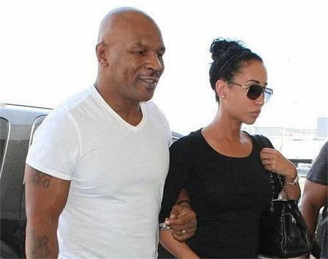 慈父泰森,泰森57岁复出病好了没有