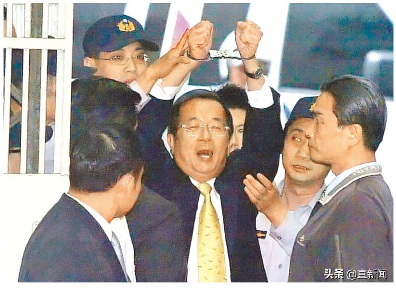 *进党民**为什么着急将“机要费”除罪丨台湾一周