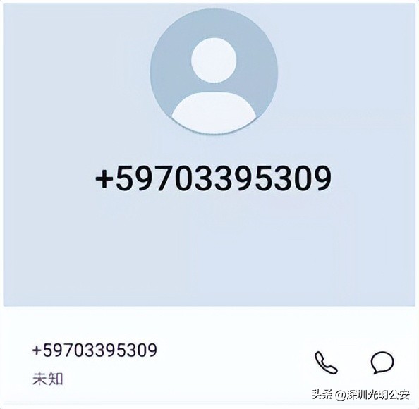 01开头的电话是不是骗人的,00开头的境外来电接了怎么处理