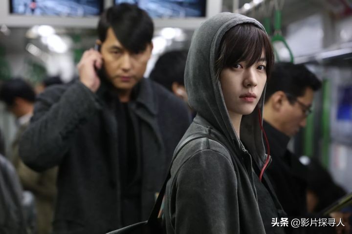 推荐电影106《绝命跟踪》8.9分动作韩剧，剧情推理完美，高度烧脑