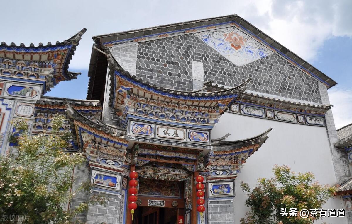 探寻滇黔古驿道,大理古城茶马古道