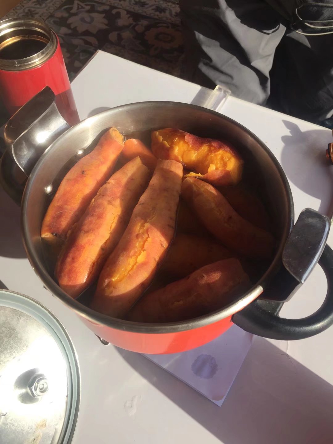 被旅馆老板娘赶，要露宿街头了（85）