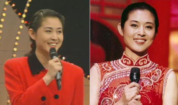 主持春晚13载，和董卿上演回忆杀，用4张白纸“骗”了观众30年