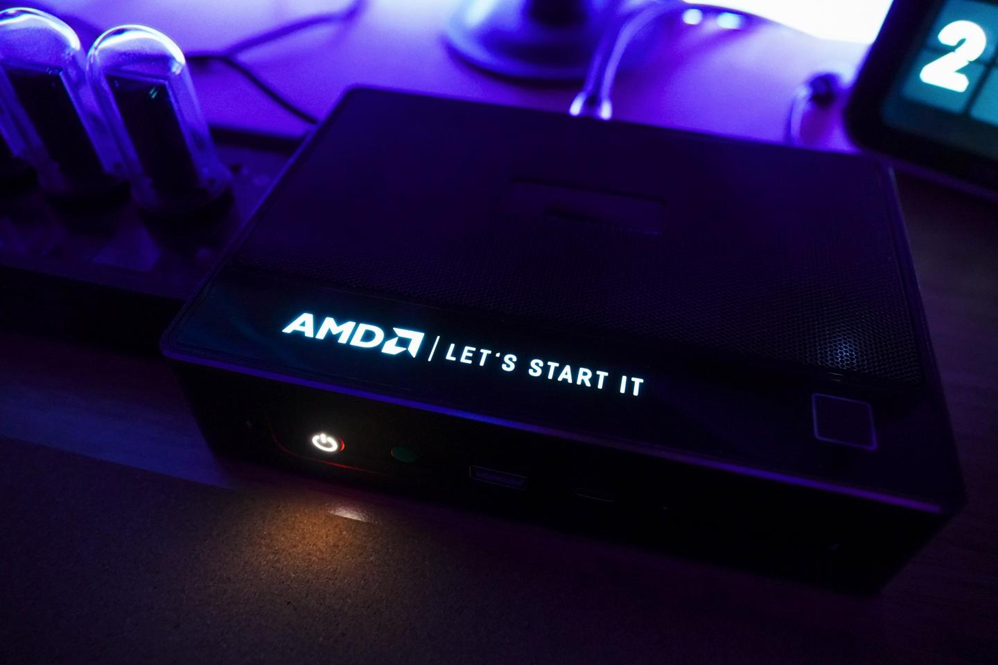 我给mini主机装上了SteamOS3,零刻GTR5体验分享