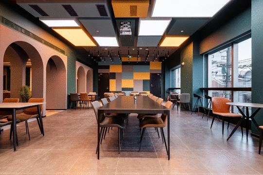 南京东路这家大隐于市设计师酒店,沉浸体验一个前所未有的空间