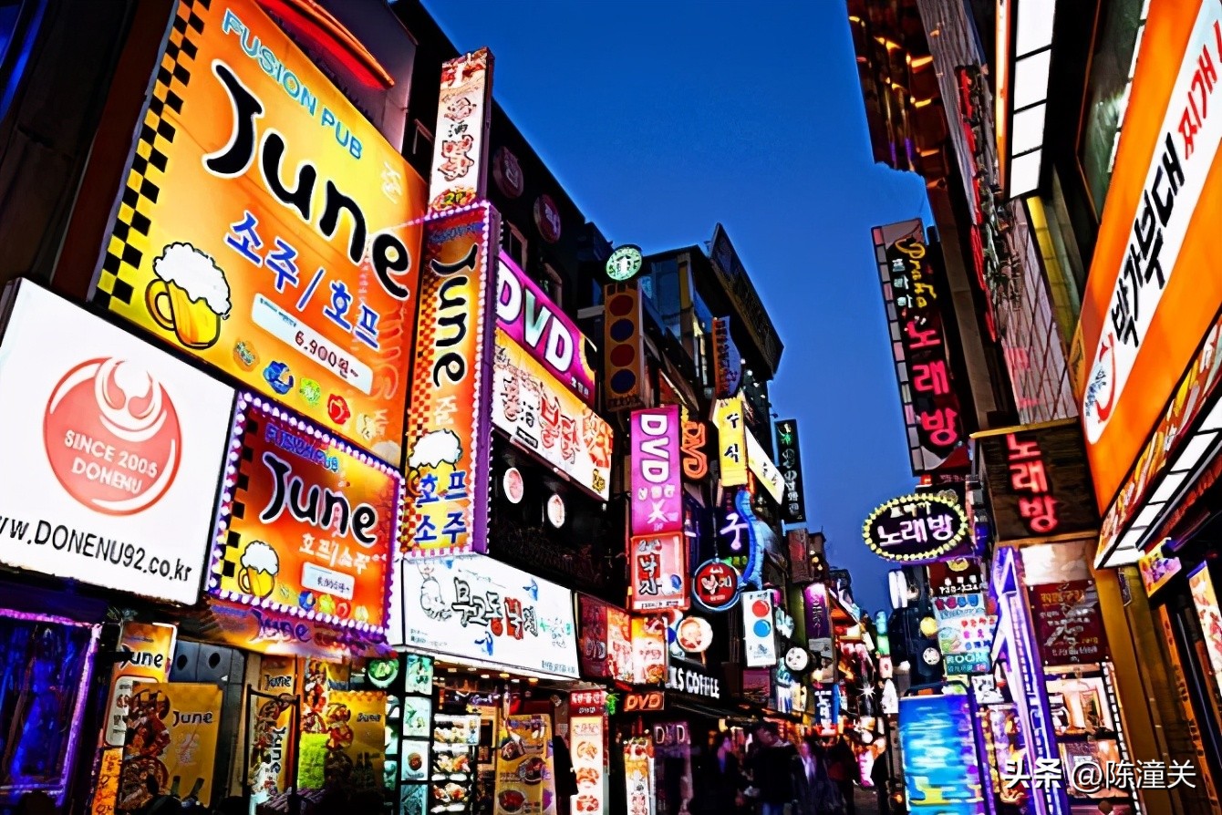 朝鲜、韩国，全方位数据对比，结果会令你大吃一惊