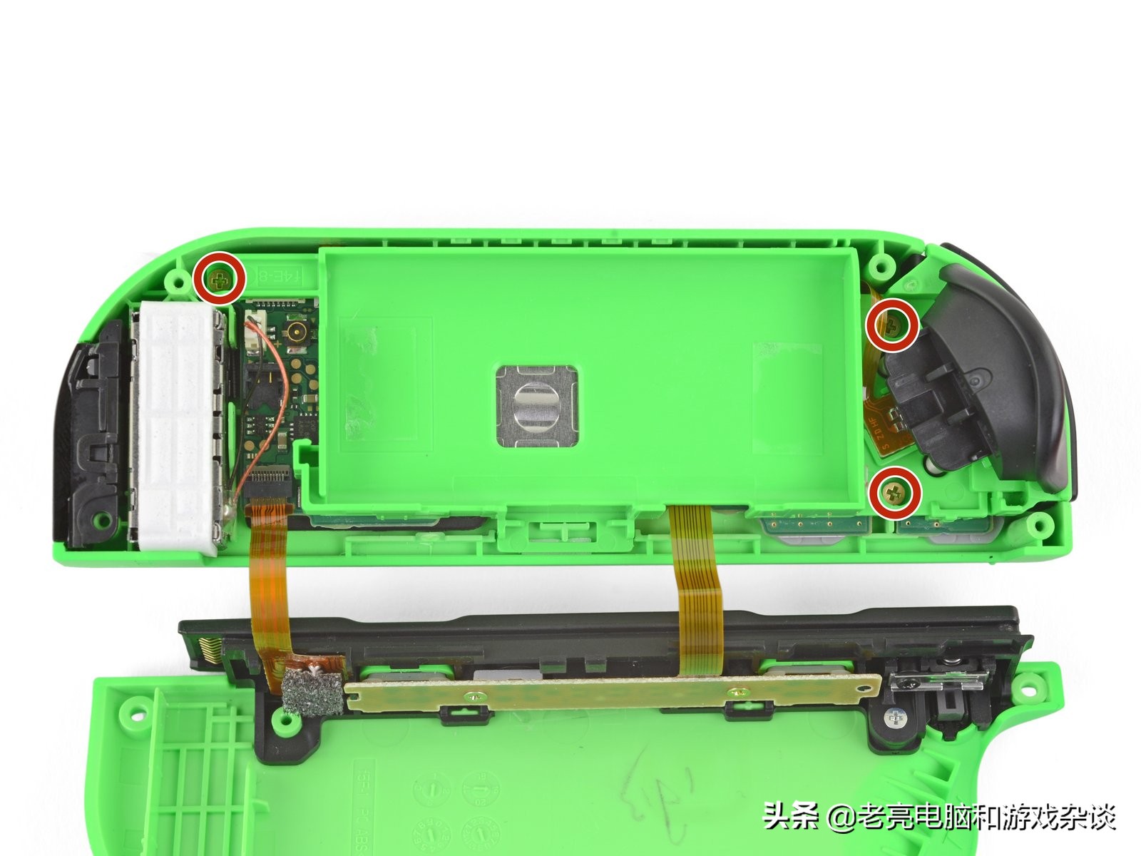 任天堂switch游戏机摇杆有什么用,switch手柄摇杆漂移