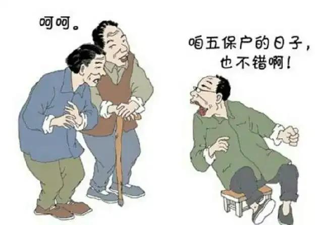 五保户是指哪“五保”？必须年满60周岁吗？死后财产怎么办？