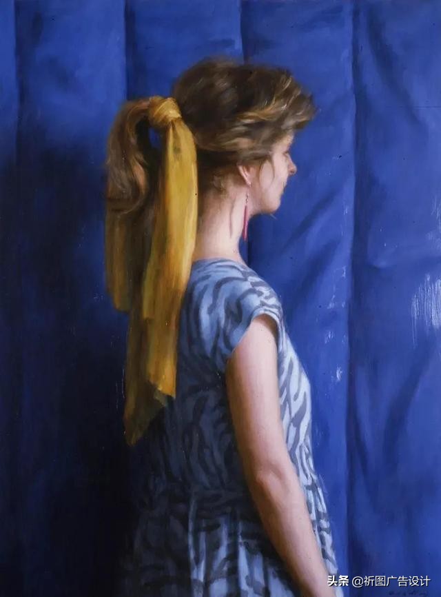 21世纪外国画家画的女人画,美术史上最会画女性的艺术家