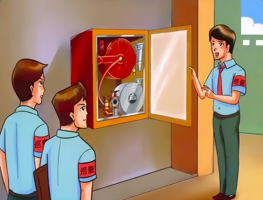 塔城消防支队最新消息,塔城消防提醒雨天勿忘消防安全