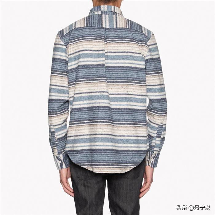 今年流行什么样的复古衬衫,宽松一年四季都可以穿的衬衫推荐