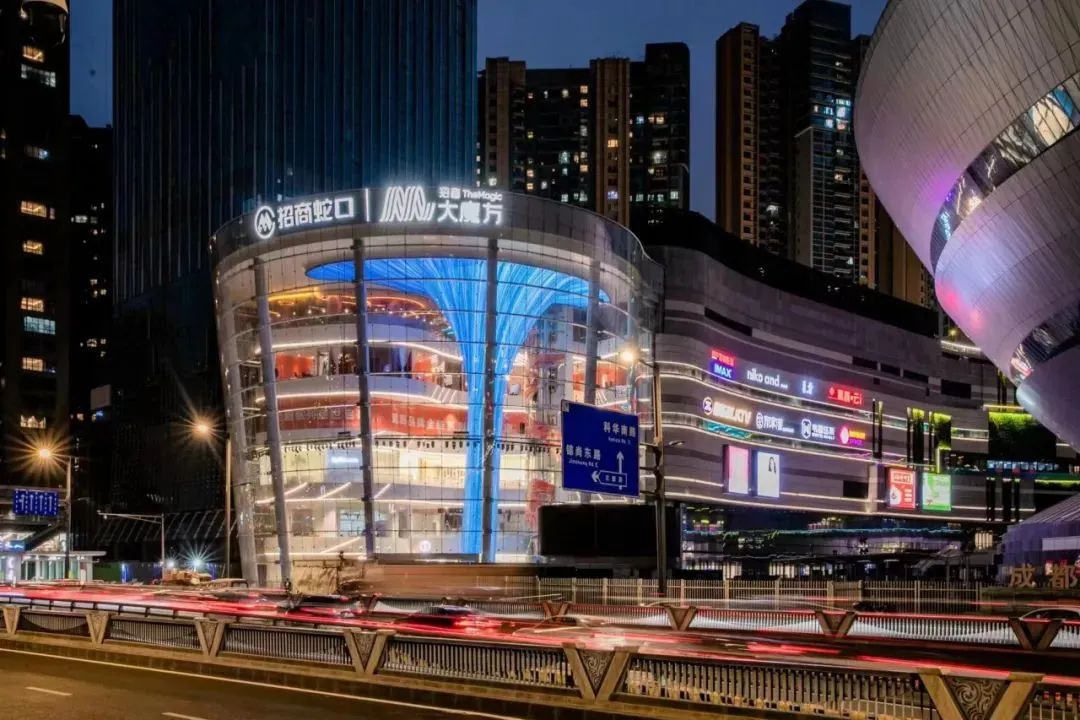 招商蛇口盈利为什么这么强,招商蛇口的转型与裂变