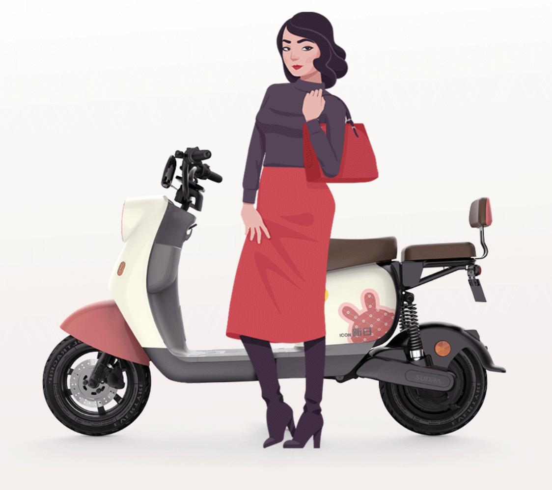 复古可上牌电动车,能上牌的复古电动车推荐