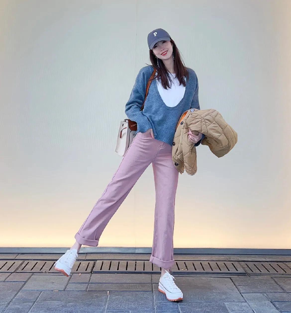 五一出游怎么穿？25套穿搭示范实穿又吸睛