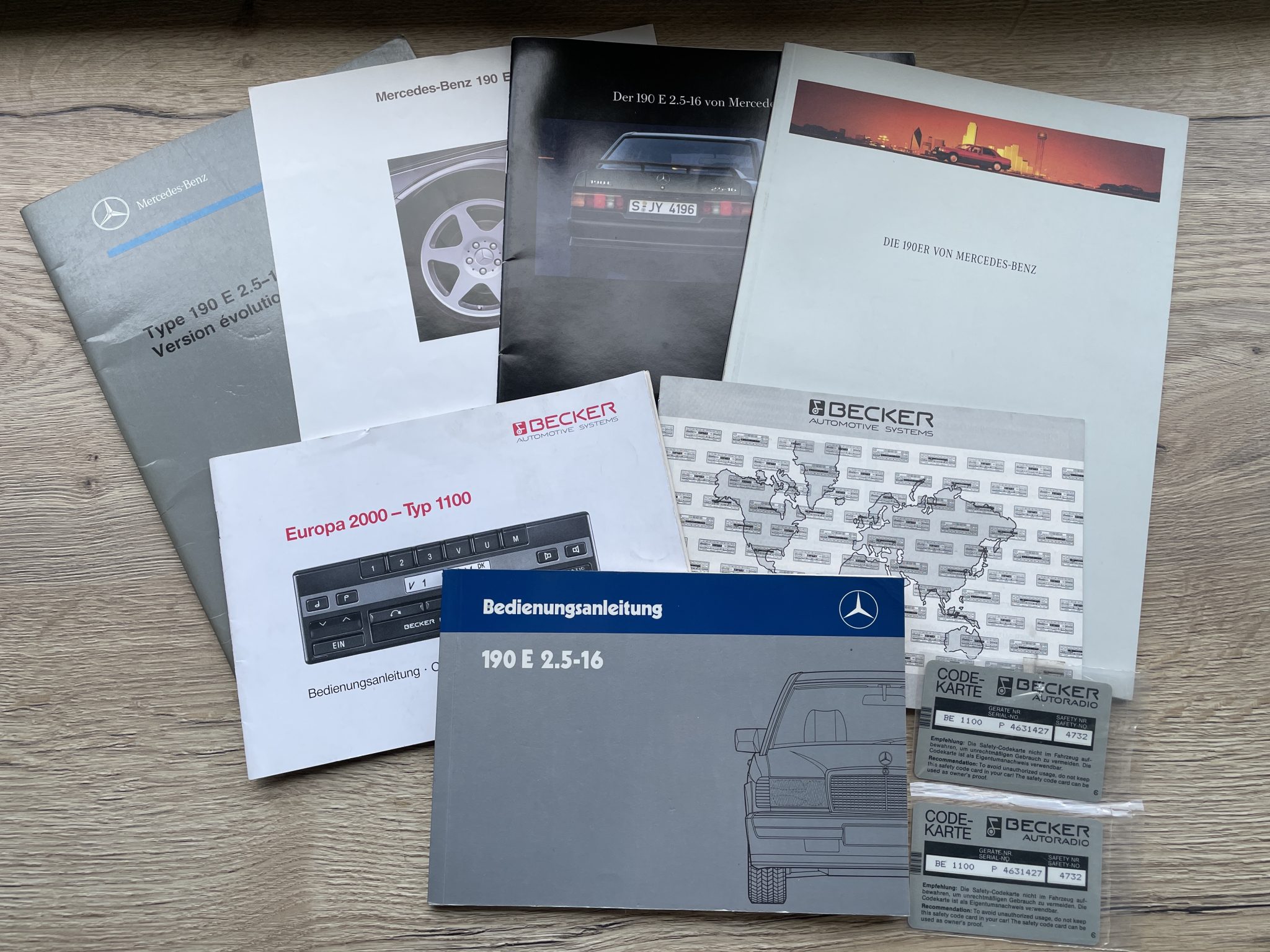 二手老款奔驰梅赛德斯,二手奔驰190e多少钱