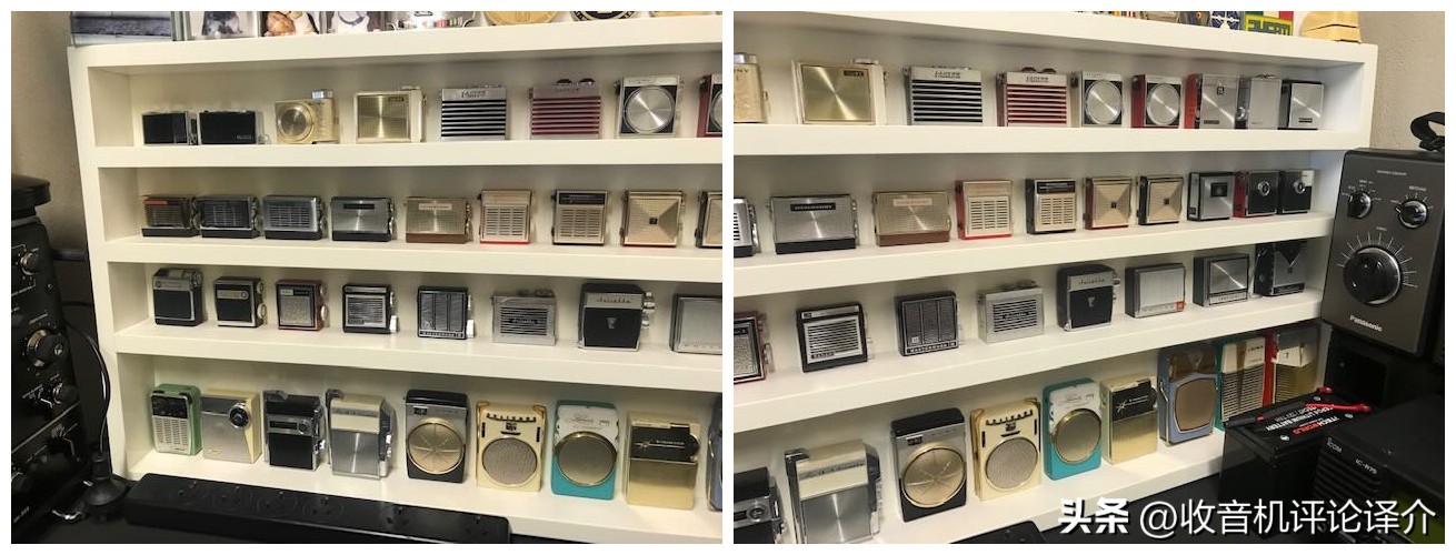 日本最经典袖珍收音机,世界顶级袖珍收音机大全