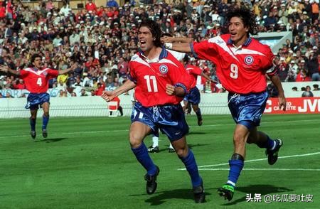 98世界杯半决赛大罗奔袭,98世界杯大罗对荷兰