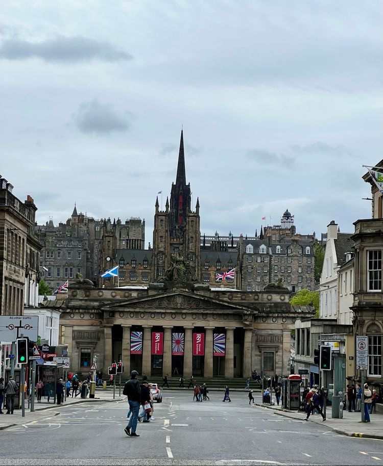 欧洲旅游攻略爱丁堡,苏格兰爱丁堡旅游攻略