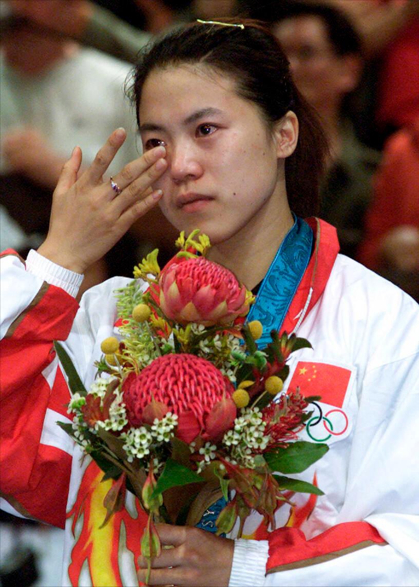 中国乒坛第十一位大满贯,乒坛历史七位大满贯