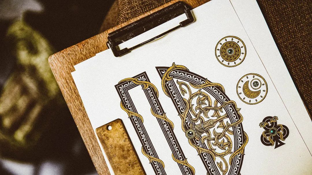 青龙扑克牌,青龙扑克牌收藏版