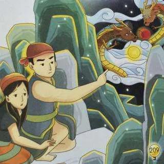 日月潭为什么有名,日月潭潭底有什么