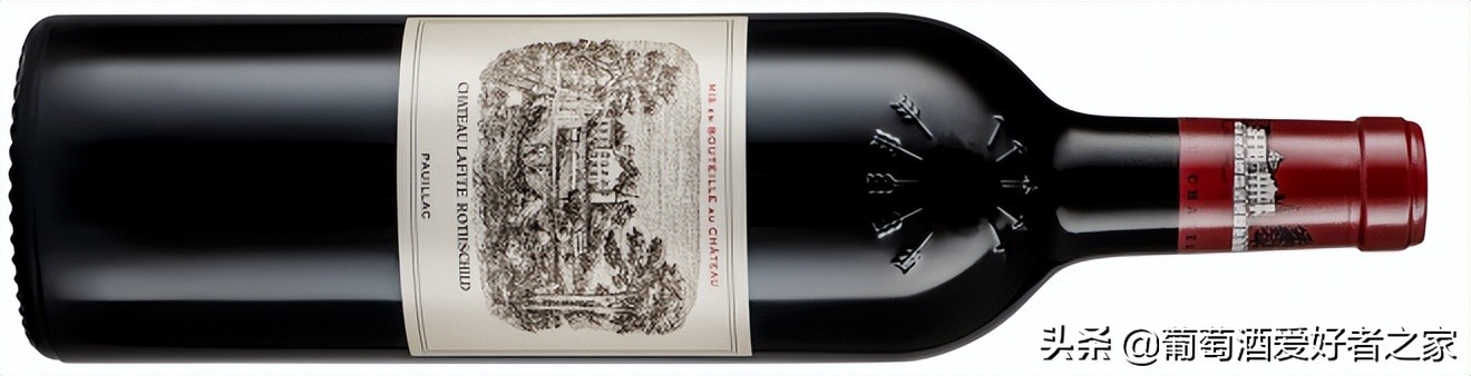 拉菲一级酒庄和四级酒庄,拉菲酒庄小拉菲