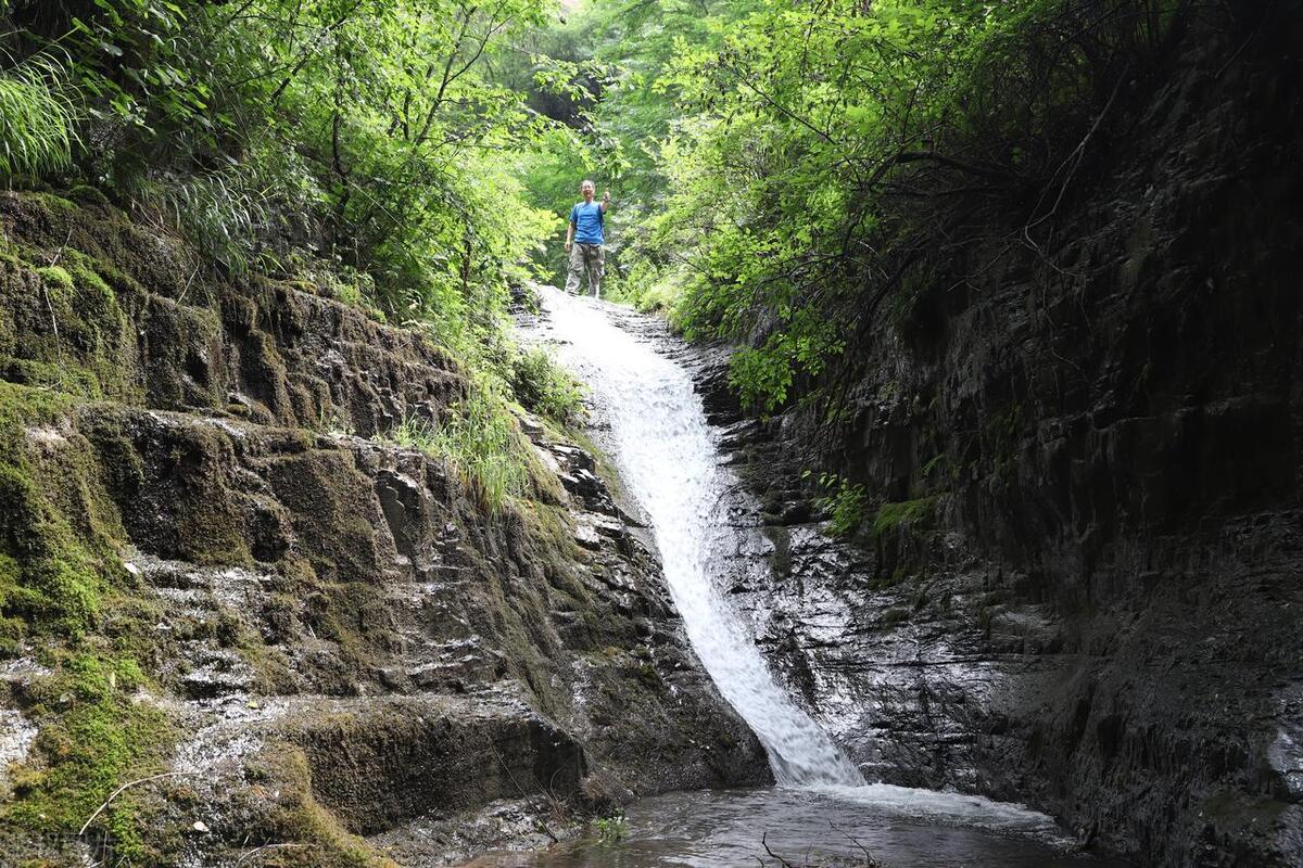 京西小三峡与龙门涧,京西小三峡风景区