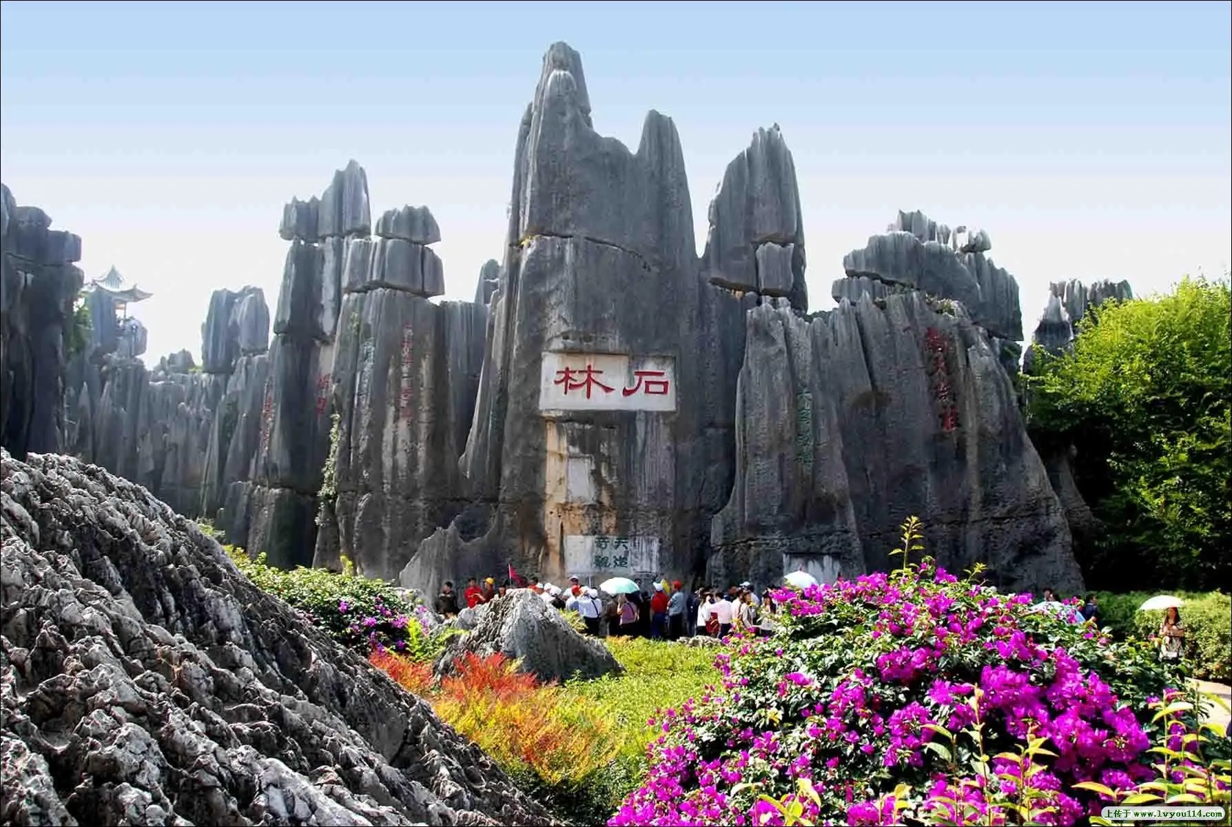 云南旅游攻略昆明景点有哪些,云南昆明旅游攻略自由行路线