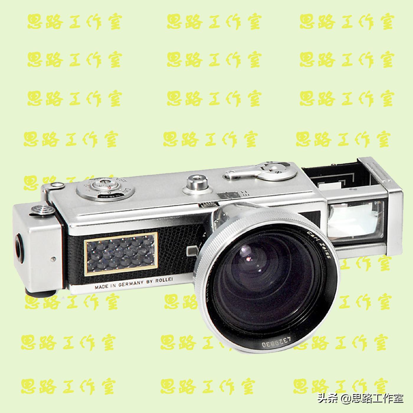 德国福禄相机,德国禄来系列相机