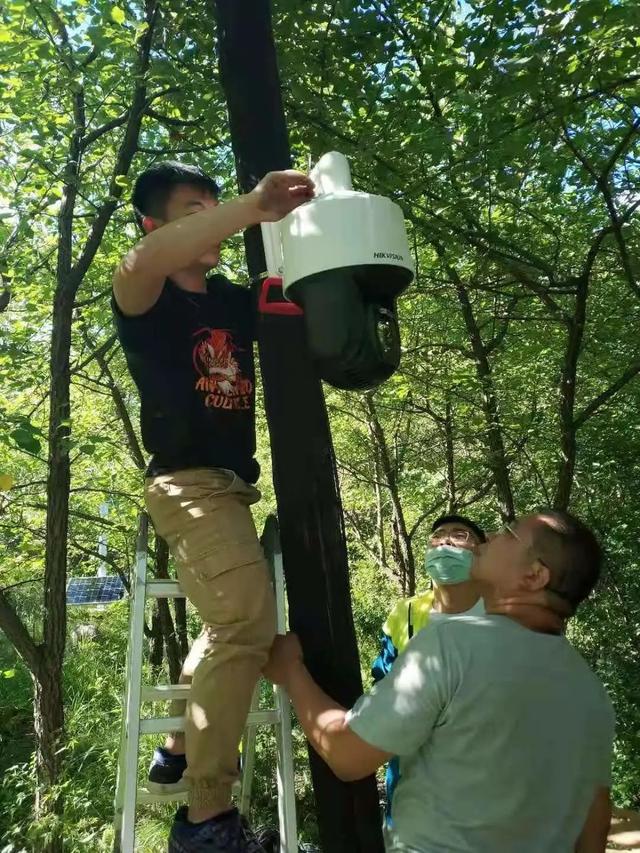 海康威视摄像头守护功能,海康威视在北京什么地方